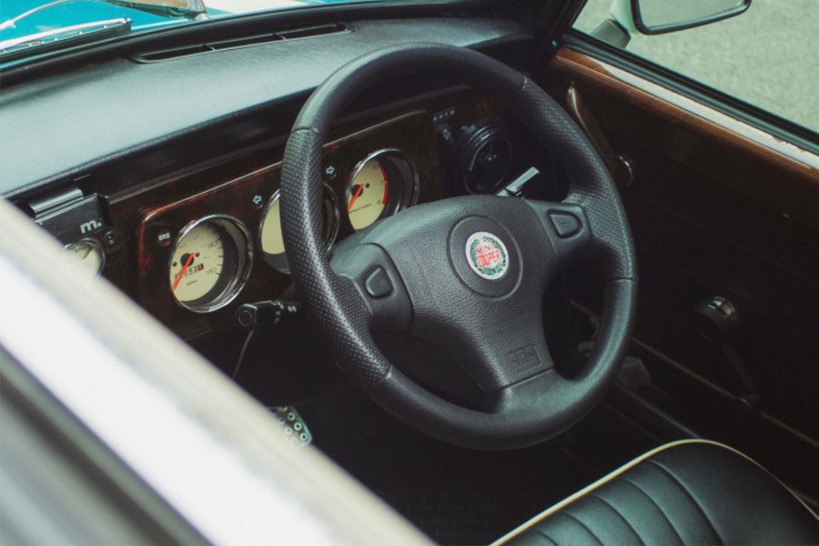 1998 Rover Mini Image 7